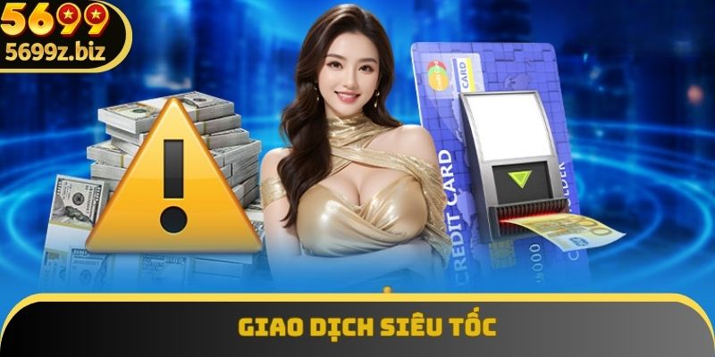Thành viên giao dịch nhanh