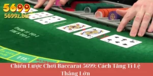 Baccarat 5699