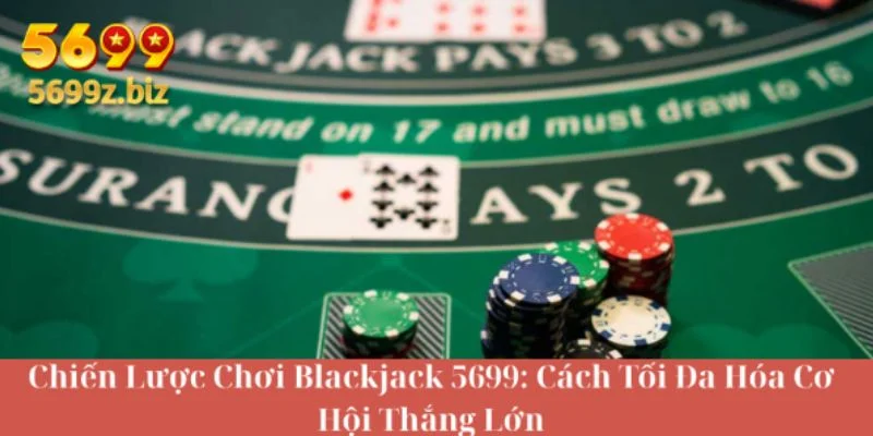 Blackjack 5699