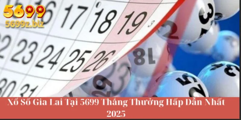 Xổ số Gia Lai